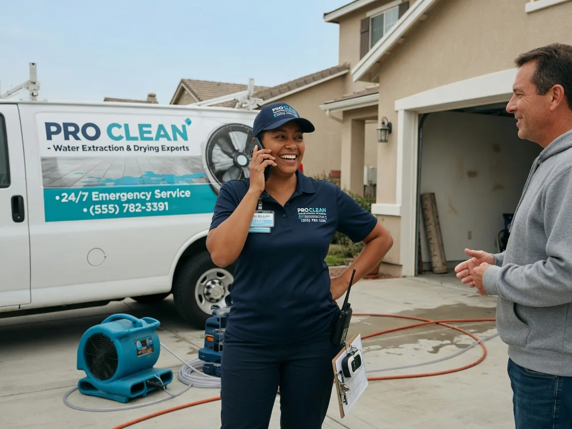 Water Extraction & Drying Unionville, MO FAQs